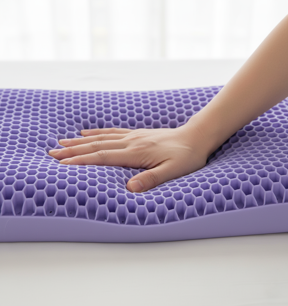 TPE CoolFit Pillow