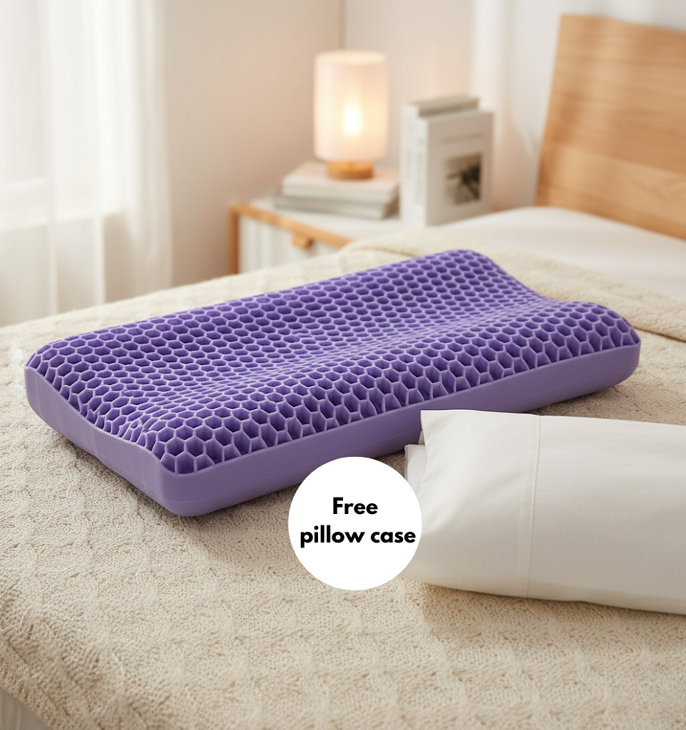 TPE CoolFit Pillow