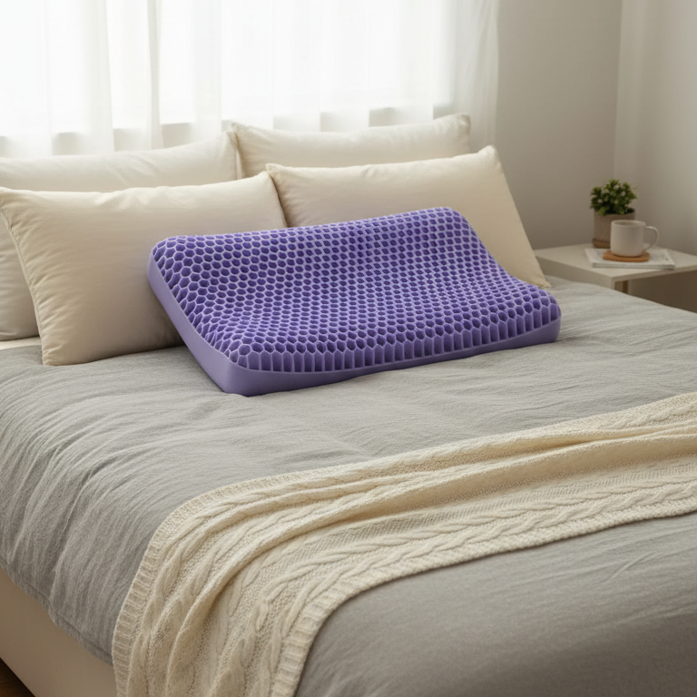 TPE CoolFit Pillow