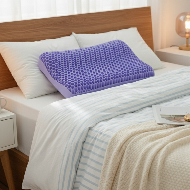 “Transform Sleepless Nights into Blissful Rest”