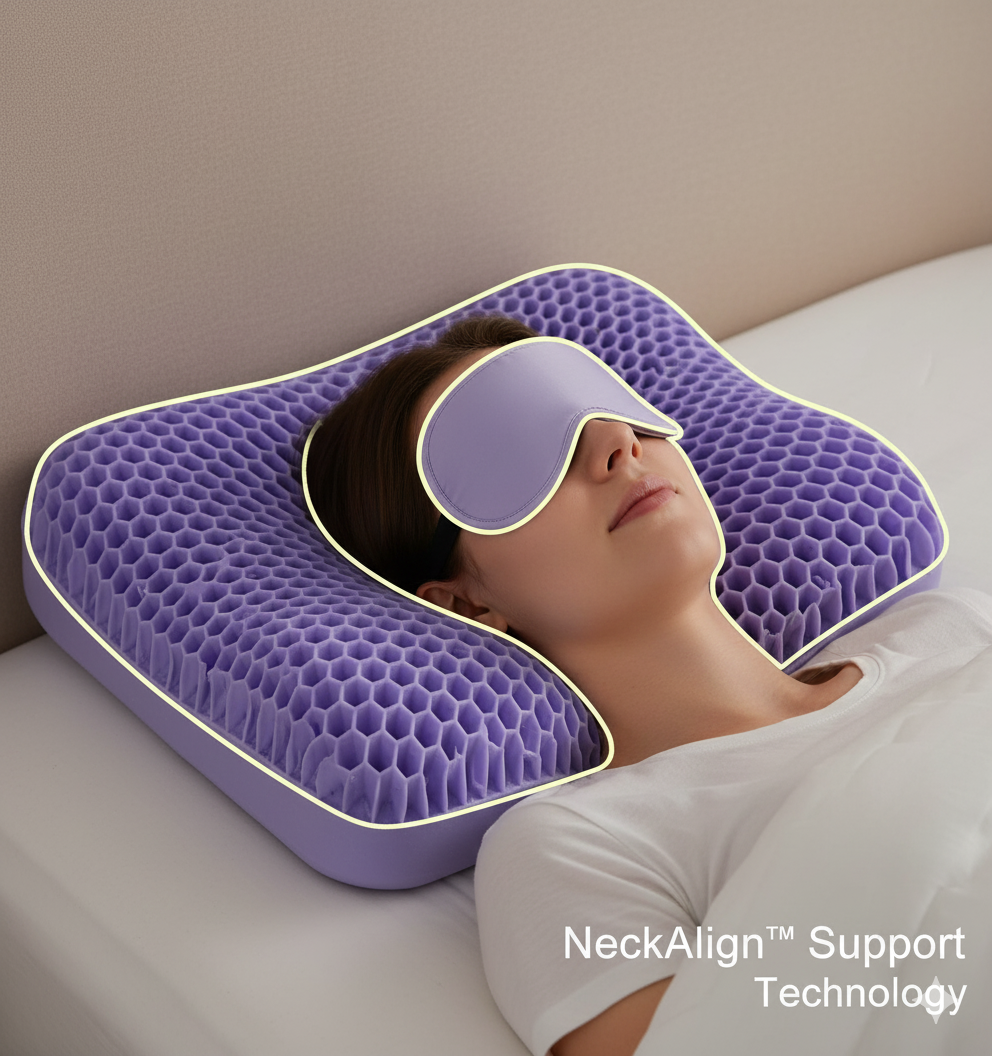TPE CoolFit Pillow